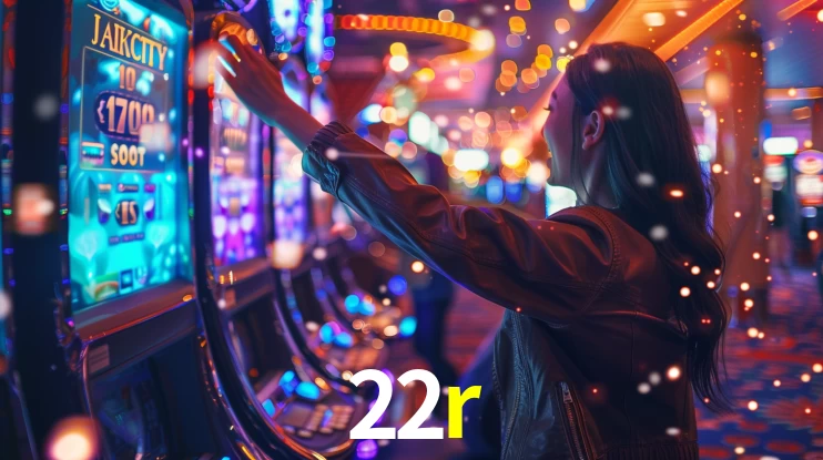 22r: Seu Cassino Premiado com Pagamentos Rápidos