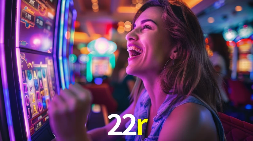 22r - Jackpot Arriscado - 22r bet