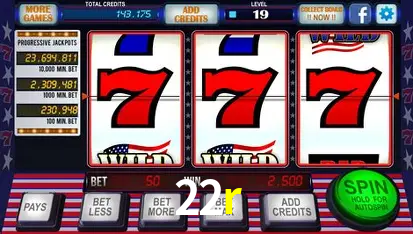 A Emoção da Loteria na 22r: Uma Chance de Mudança de Vida