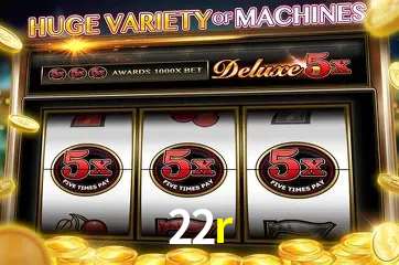 Descubra a Magia dos Jogos de Arcade no 22r