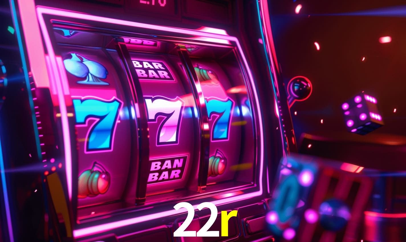 Interface do App 22r