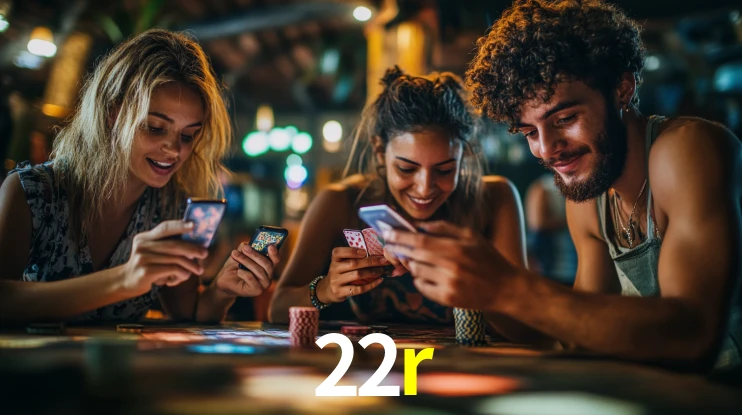 Roulette Table 22r