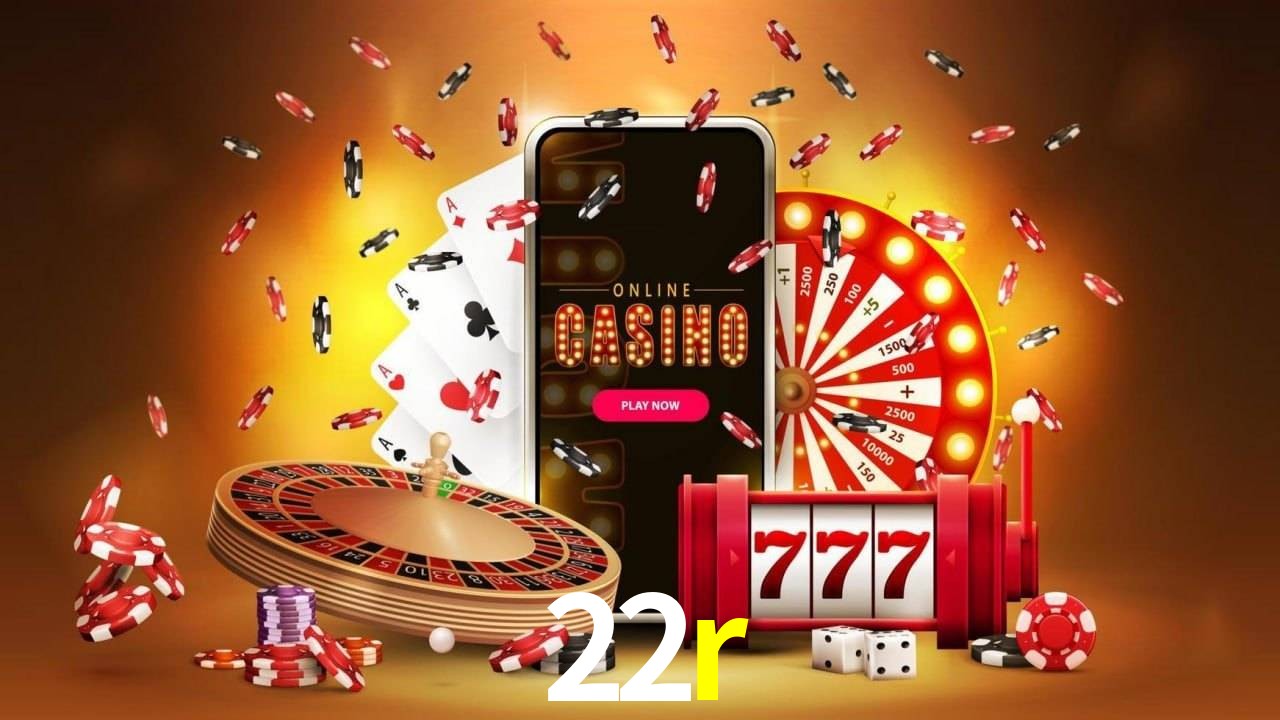 Jogos de Slot 22r