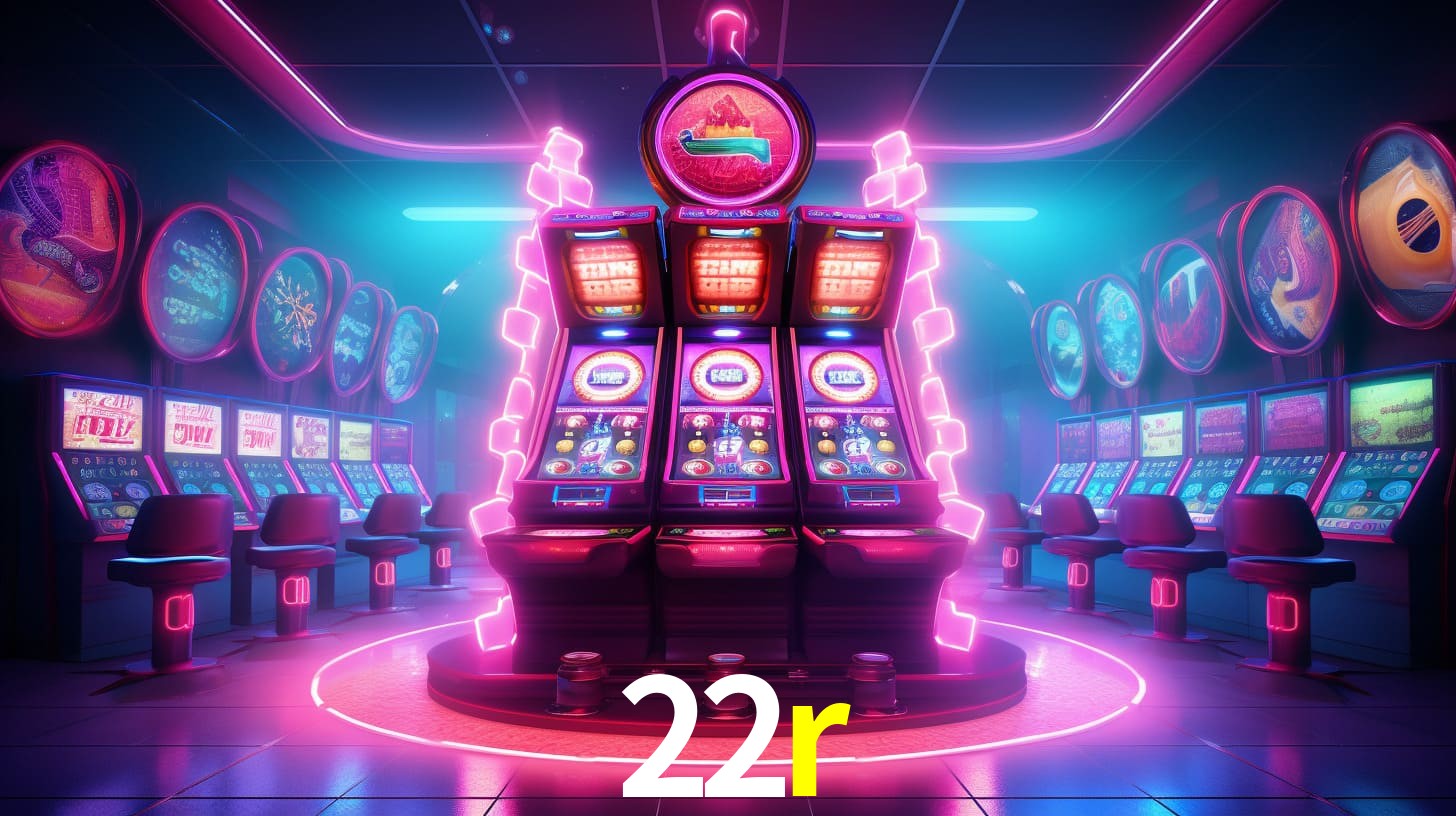 Sinta a adrenalina dos jogos de cassino com 22r
