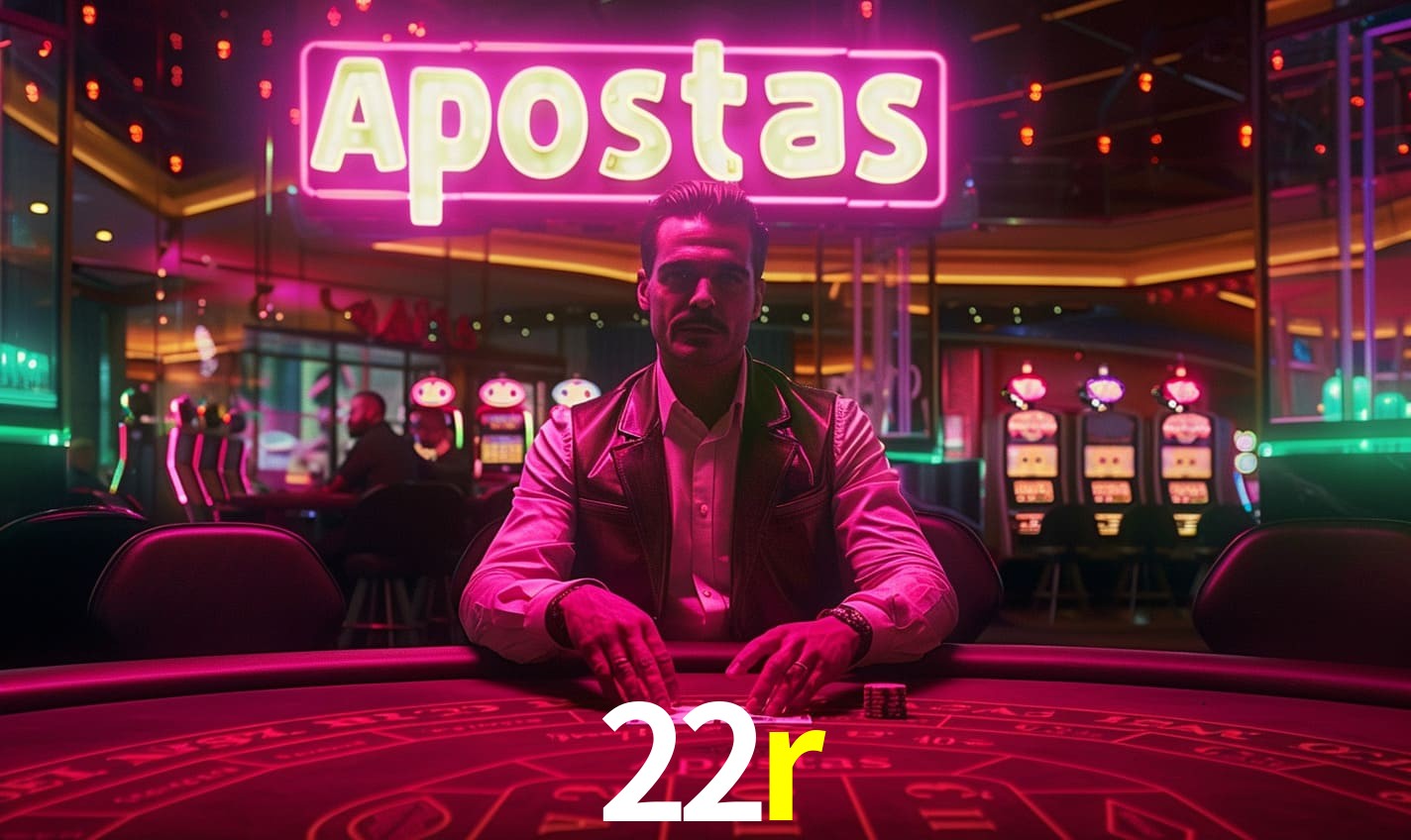 Inovações de Jogos na 22r: O Futuro das Experiências Interativas