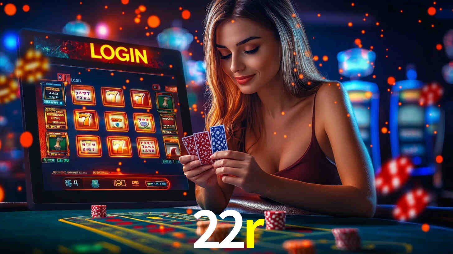 22r: A Experiência de Casino com Jogos de Mesa ao Vivo